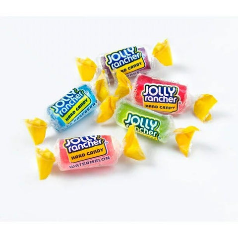 Jolly Ranchers Assorted Fruit Flavored Hard Candy