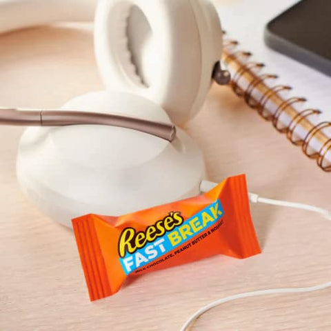 Reese's Chocolate Peanut Butter Assortment Snack Size Candy