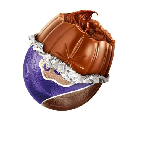 Cadbury Chocolate Creme 15 Eggs 1.2oz