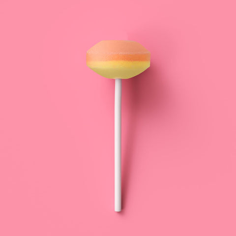 Smarties Lollipops