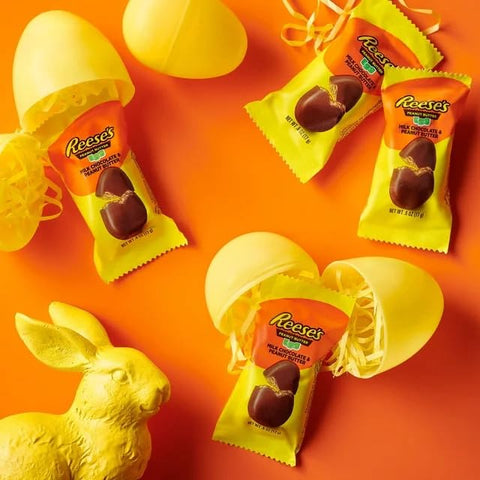 Reese's Milk Chocolate Peanut Butter Eggs