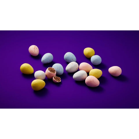 Milk chocolate mini eggs 1.5oz