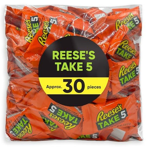 Reese's Take 5 Candy Bar Snack Size