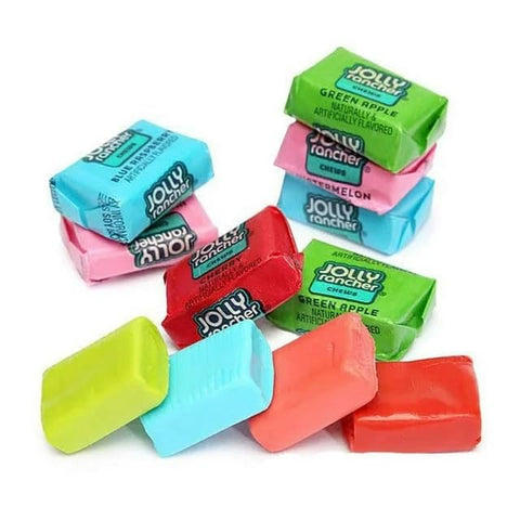 Jolly Ranchers Fruit Chews Bulk Candy