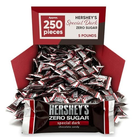 Hershey's Special Dark Miniatures Zero Sugar