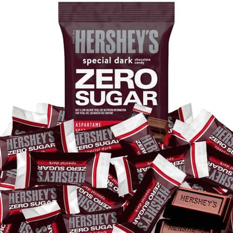 Hershey's Special Dark Miniatures Zero Sugar