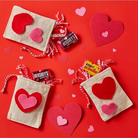 Hershey's Miniatures Assorted Valentine's