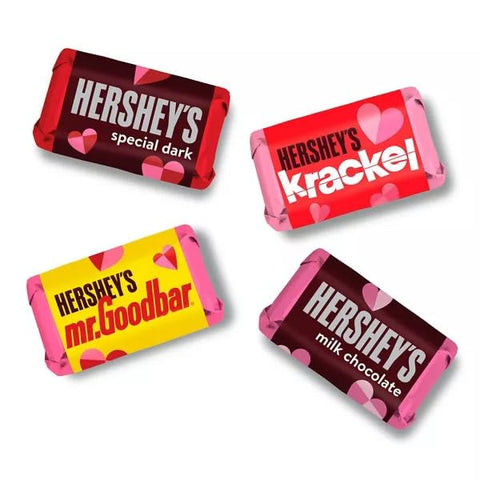 Hershey's Miniatures Assorted Valentine's