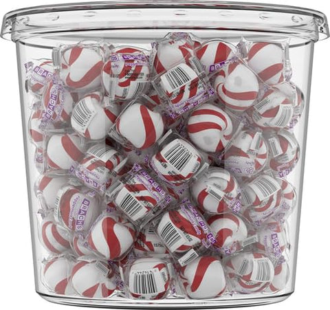 Brach's Bobs Sweet Stripes Soft Peppermint Candy