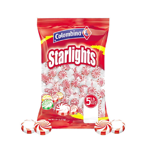 Starlight Peppermint Bulk Candy