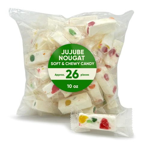 Jujube Nougat