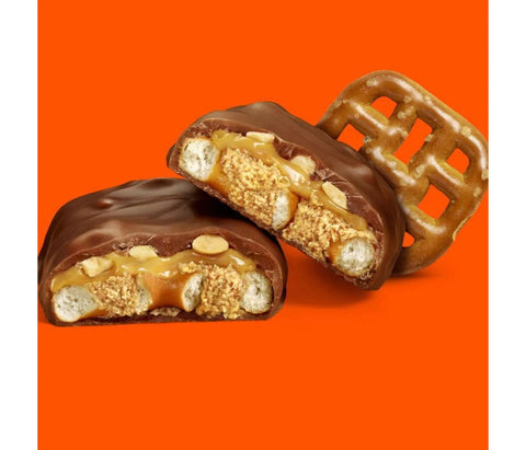 Reese's Chocolate Peanut Butter Assortment Snack Size Candy