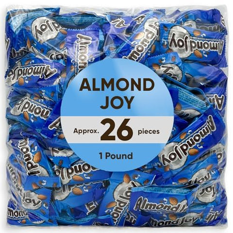 Almond Joy Milk Chocolate Coconut & Almond Gluten Free