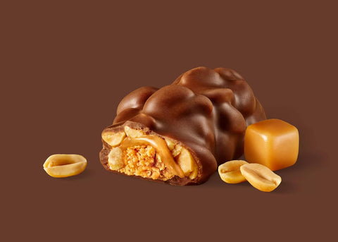 PayDay Chocolate Covered Peanut Caramel Bar