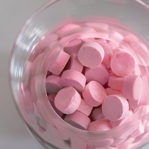 Canada Mints Pink Wintergreen