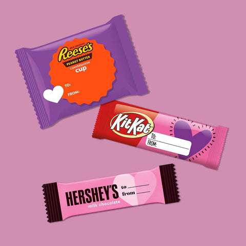 Hershey's, Kit-Kat and Reese's Assorted,