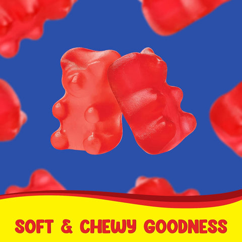 Sunrise Cinnamon Bears Gummy