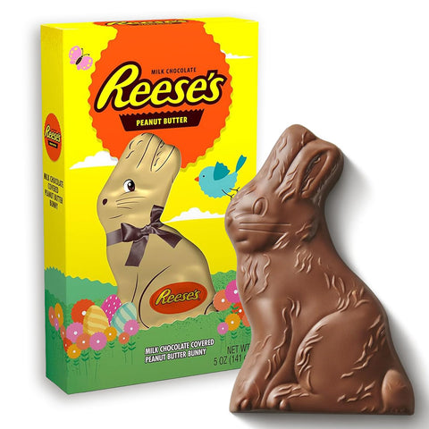 Reese's Chocolate Easter Bunny 1 Pack