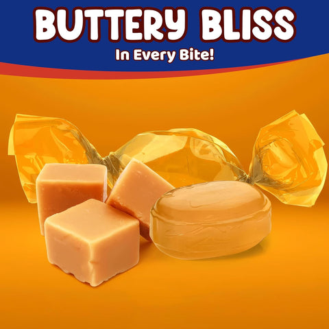 Butterscotch Hard Candy