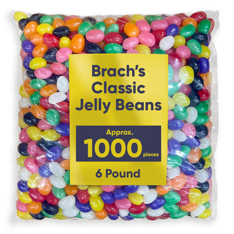 Brach's Classic Jelly Beans Halloween Candy