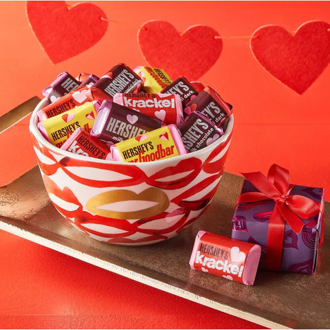 Hershey's Miniatures Assorted Valentine's