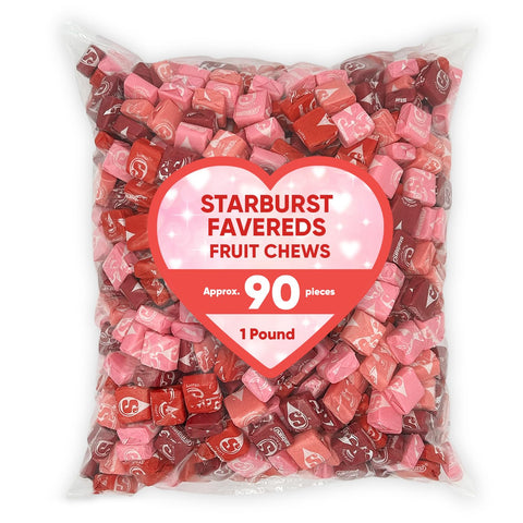 Starburst Favereds Fruit Chews