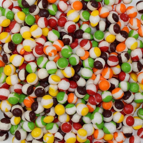 Freeze Dried Skittles Candy