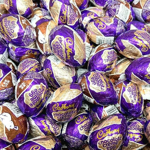 Cadbury Chocolate Creme 15 Eggs 1.2oz