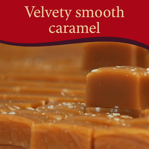 Bequet Caramel Classic Handcrafted Gourmet Butter Caramel Candy