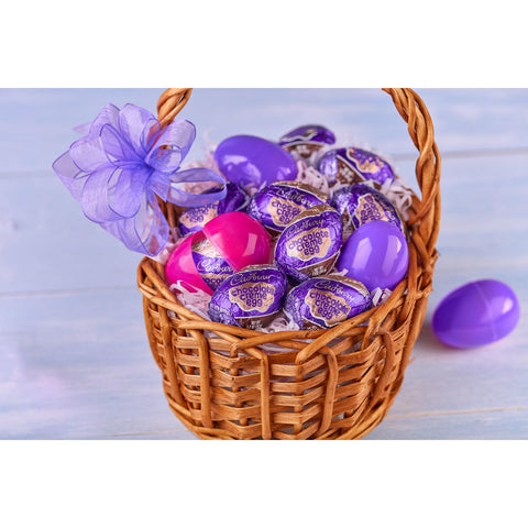 Cadbury Chocolate Creme 15 Eggs 1.2oz