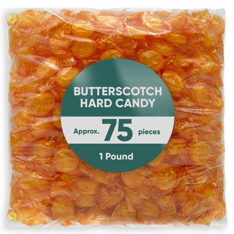 Butterscotch Hard Candy