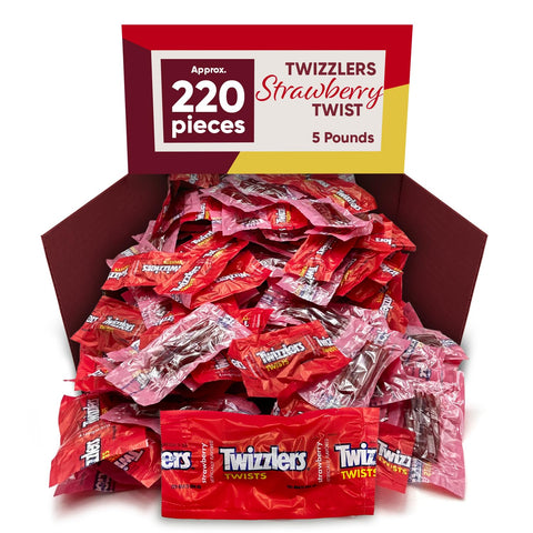 Twizzlers Bulk candy