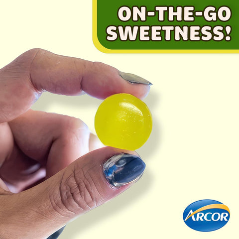 Arcor Lemon Drops Sugar Free Candy