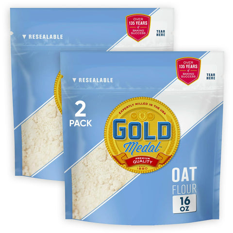 Gold Medal Oat Flour Gluten Free