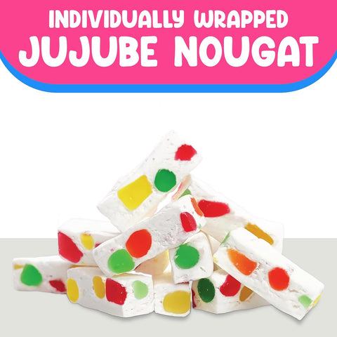 Jujube Nougat