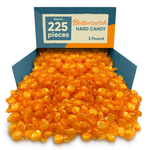 Butterscotch Hard Candy