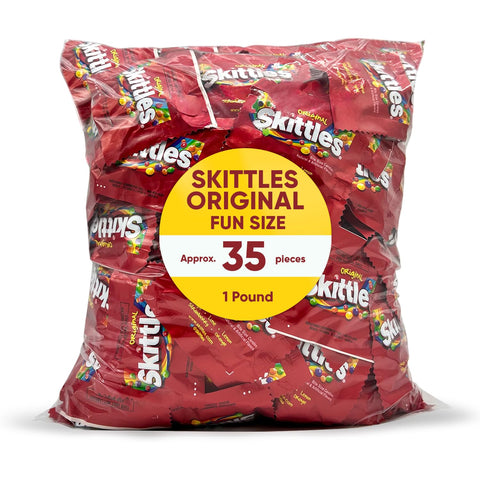 Skittles Original Fun size Chewy Candy