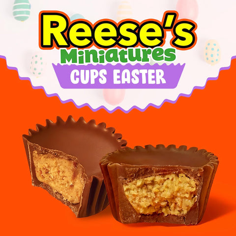 Reese's Easter Peanut Butter Cups Miniatures