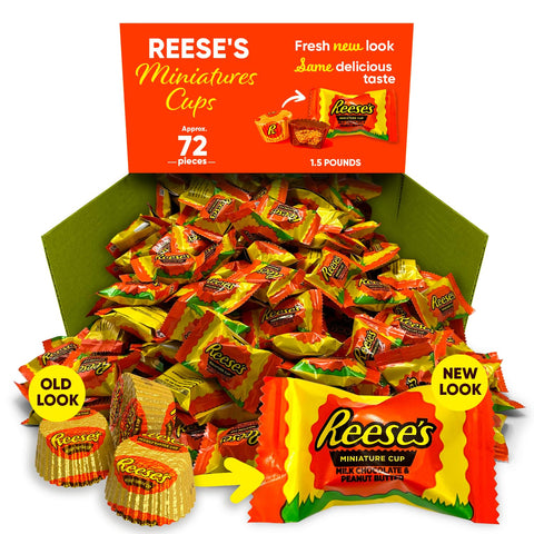 Reese's Easter Peanut Butter Cups Miniatures