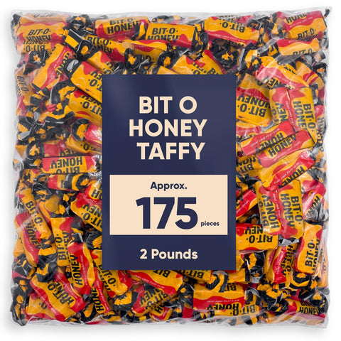 Bit O Honey Taffy Candy