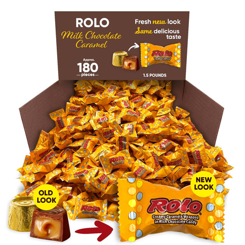 Rolo Easter Milk Chocolate Caramel