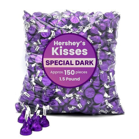 Hershey's Kisses Special Dark Chocolate