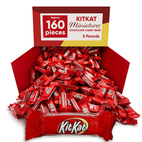 KitKat Bar Miniatures