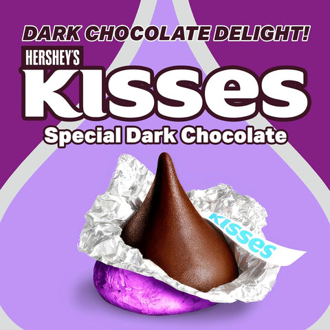 Hershey's Kisses Special Dark Chocolate