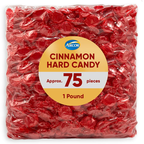 Arcor Cinnamon Hard Candy Bulk