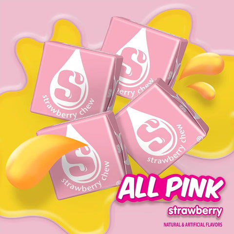 Starburst All Pink Chewy Candy