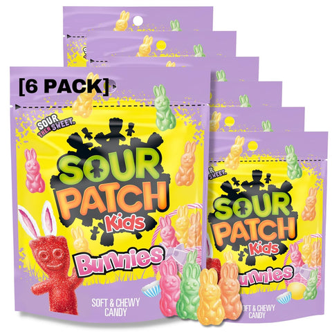 Sour Patch Kids Bunnies