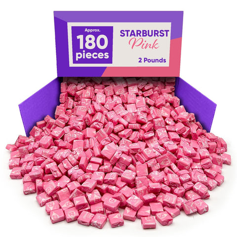 Starburst All Pink Chewy Candy