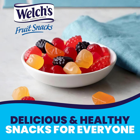 Welch's Mixed Fruit Snacks