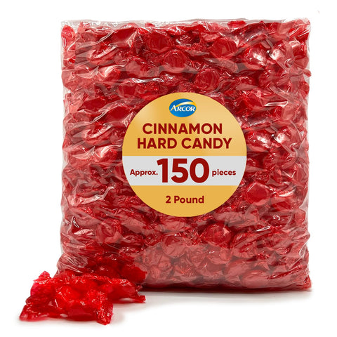 Arcor Cinnamon Hard Candy Bulk